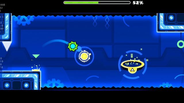 Embers - Geometry Dash World