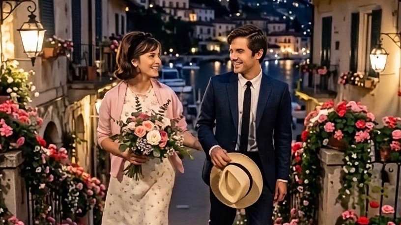 Amore Mio ✴️❗️ Italian Romantic Music 🏵️