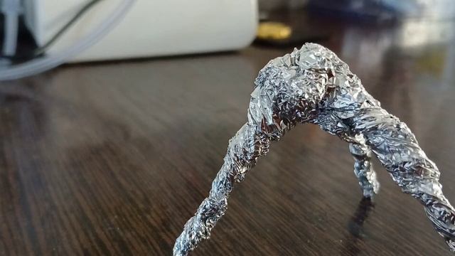 3 серия фольга