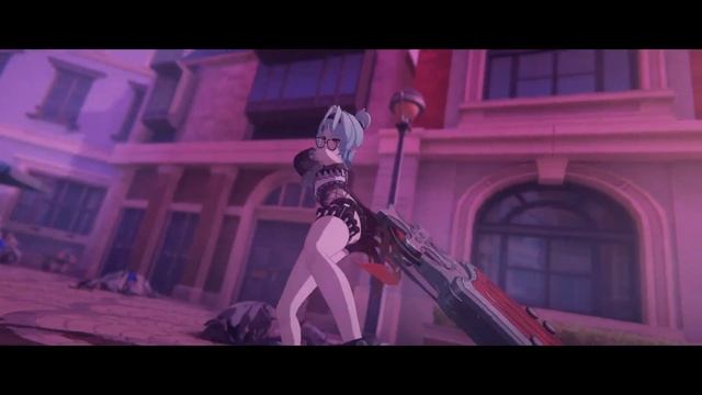 Zenless Zone Zero - Official Roxy Character Demo Trailer