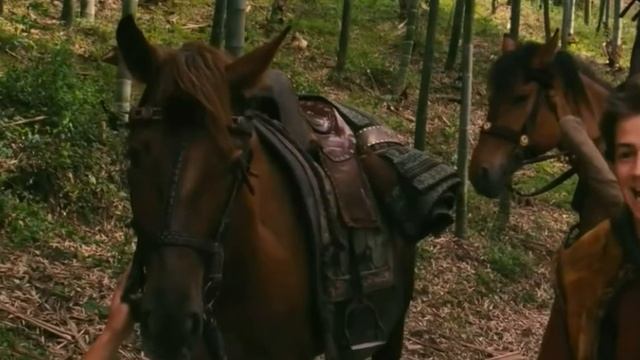 Запретное царство - трейлер (сериал)