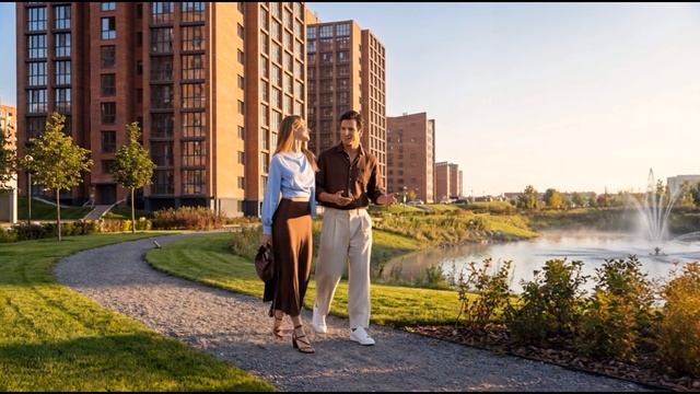 Карьероуправление: ЖК Онегинский квартал  15 секунд