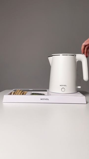 Чайная станция Meyvel TES-01 (Белый)
