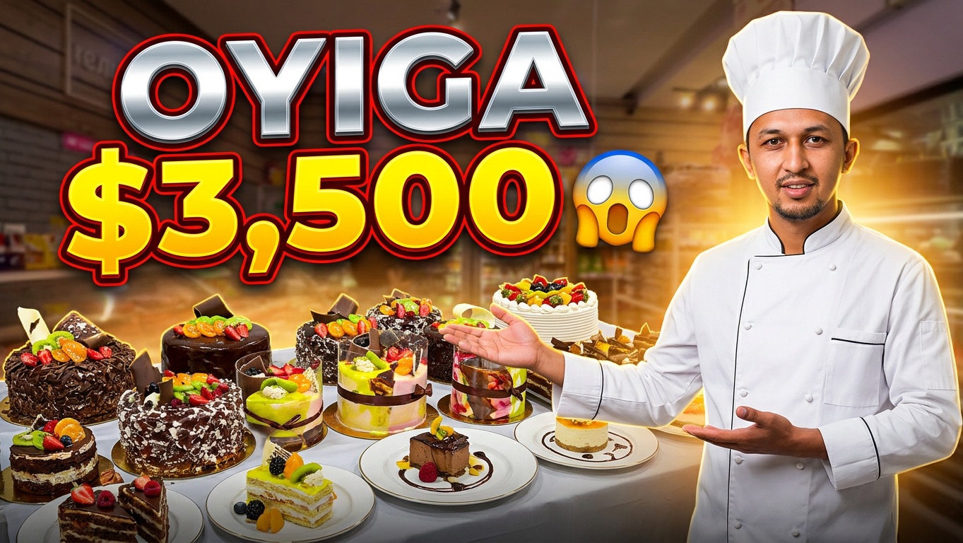 🔥 100+ ХИЛ ТОРТ ВА ПИРОЖНИЙ РЕЦЕПТЛАРИ! 🎂🍰 Биз ургатамиз✅