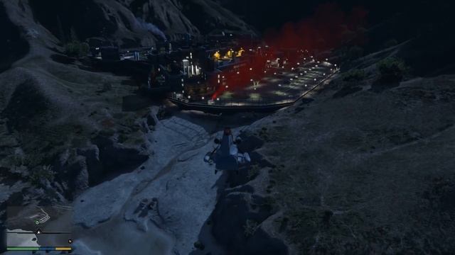 Прохождение Grand Theft Auto 5 # 25(Без Комментариев)