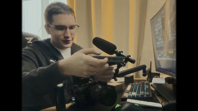 НАЧНИ СНИМАТЬ БАСКЕТБОЛ! Мини-курс по съемке баскетбола №1