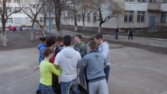 Молодецкая ИгРа В Окружении. СКК 