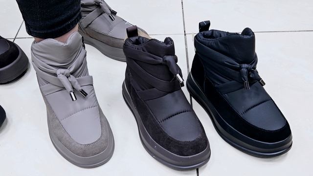 ДУТИКИ ❄️ОБУВЬ КОМФОРТ ДЛЯ ВАС В КОВАНИ