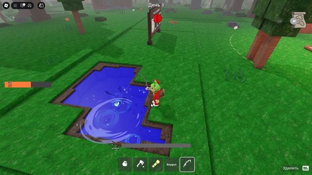 СЕКРЕТНЫЕ РЕЦЕПТЫ в игре 99 НОЧЕЙ в лесу роблокс | 99 Nights In The Forest Roblox | Хэллоуин 2