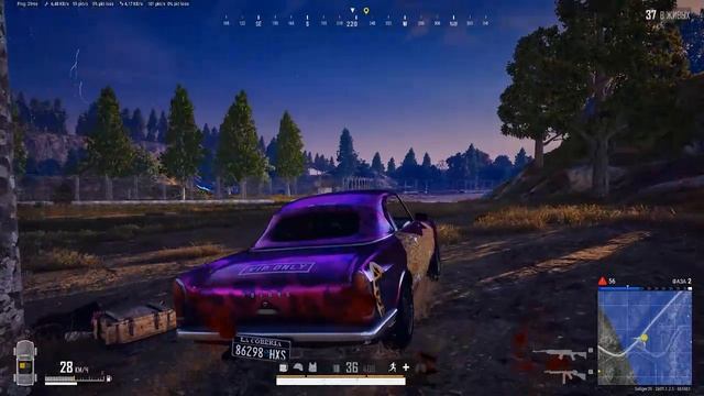 PLAYERUNKNOWN'S BATTLEGROUNDS 2026.09.26 - 21.20.01.30