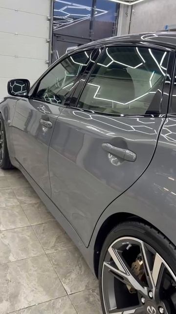 Полировка Infiniti Q70S