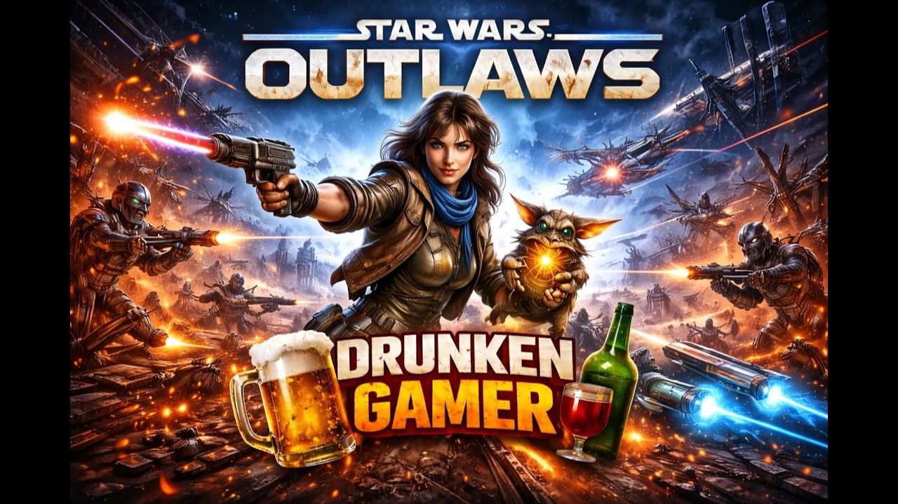 Star Wars_ Outlaws. 3 Прохождение