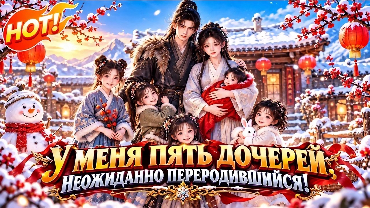ОН СТАЛ ОТЦОМ ПЯТИ ДОЧЕРЕЙ! БЕДНОСТЬ И ЖАДНЫЕ РОДСТВЕННИКИ НЕ ПОМЕШАЛИ ЕМУ РАЗБОГАТЕТЬ! ЧАСТЬ 8