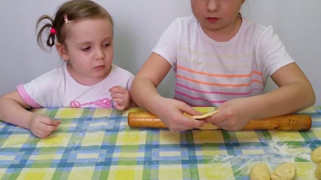 Творожное печенье, простой рецепт вкусного домашнего лакомства