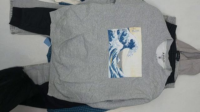 46440 Микс мужской осень-зима, 3пак, MEN / W, секонд (extra/1 кат) оптом