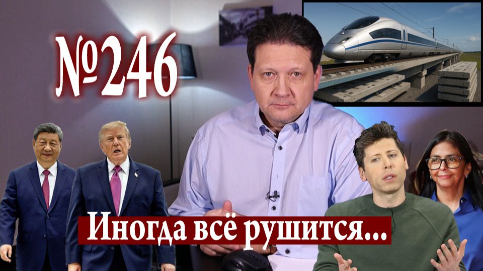 Деволюционная ситуация: почему миропорядка не будет