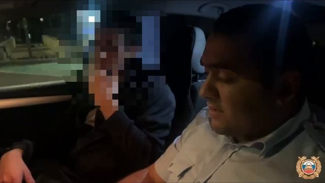 За неделю на Ставрополье отстранили от управления 148 нетрезвых водителей