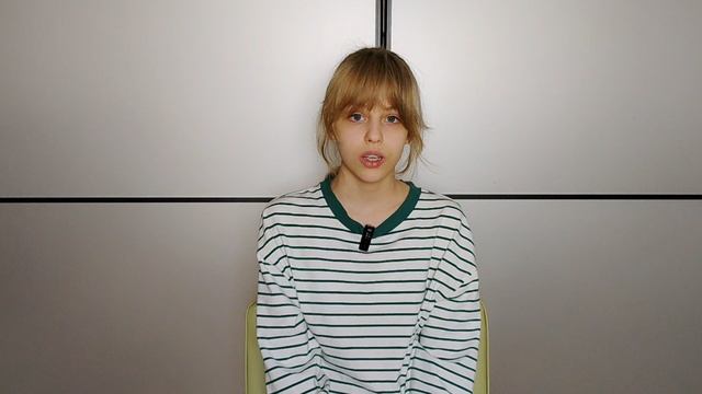 Стихотворение «О любви» Мария Протасова. Читает Анна Губарева.