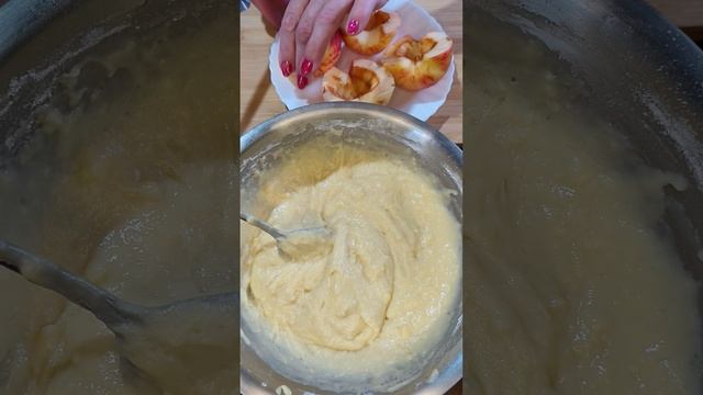 РЕЦЕПТ ТЕСТА И НА БУЛОЧКИ И НА ПИРОГ С ЯЛОКАМИ
