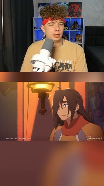 Аватар: Семь убежищ! Официальный трейлер Реакция! Avatar: Seven Havens | Official Trailer Reactions