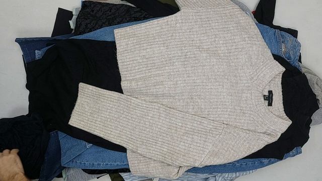46420 Микс осень-зима Англия, 6пак, MIX A / W, секонд (extra/1 кат) оптом