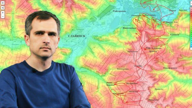 Юрий Подоляка (28.09.26) Катастрофа Обзор на фронтах. ВС РФ начали бить по погранпереходам…