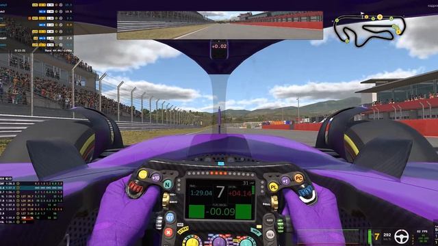 IRacing - Grand Prix Tour - Algarve