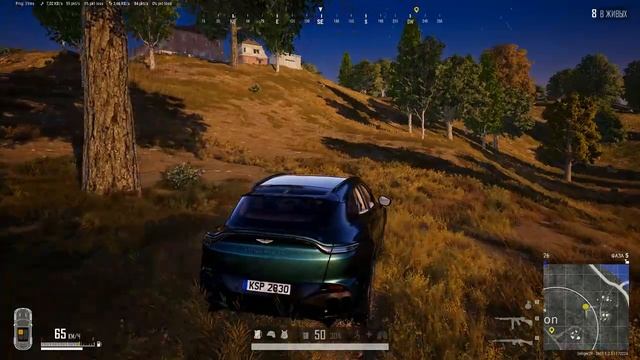 PLAYERUNKNOWN'S BATTLEGROUNDS 2026.09.27 - 19.57.37.08.Одно убийство.DVR