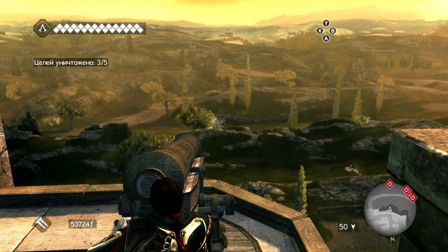 Assassin's Creed Brotherhood - Прохождение игры на русская озвучкаXbox Series