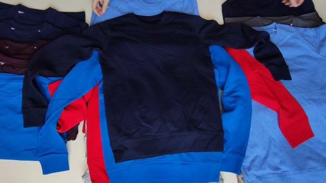 Лот 1402 Сток Свитшоты Stella Stenley 150₽- ед 20 ед. Стоимость лота 3960₽ От 30 ед цена 120₽-ед от
