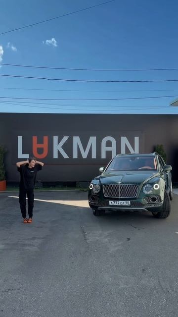 LAKMAN Detailing 🖤
