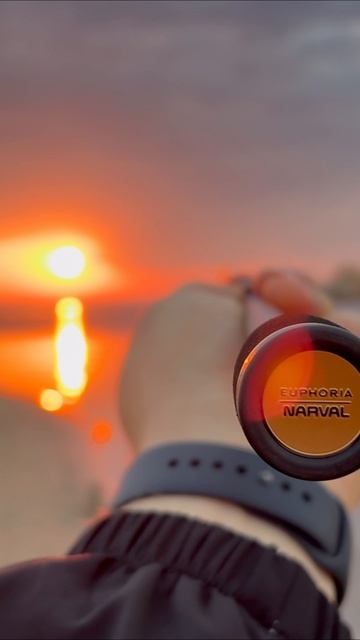 Narval Euphoria рыбалка на Волге скоро видео на канале