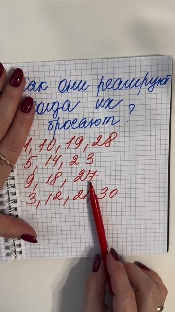 Как реагируют эти люди, когда их бросают