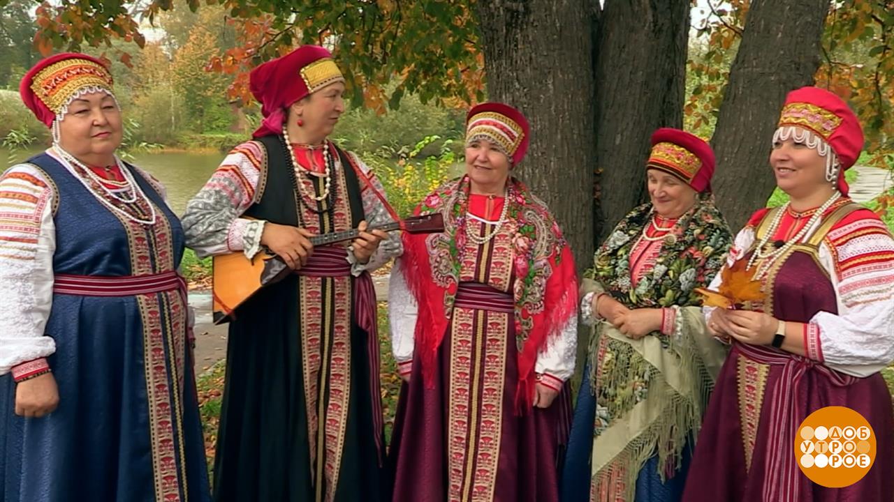 И снова - бабье лето? Доброе утро. Фрагмент выпуска от 28.09.2026