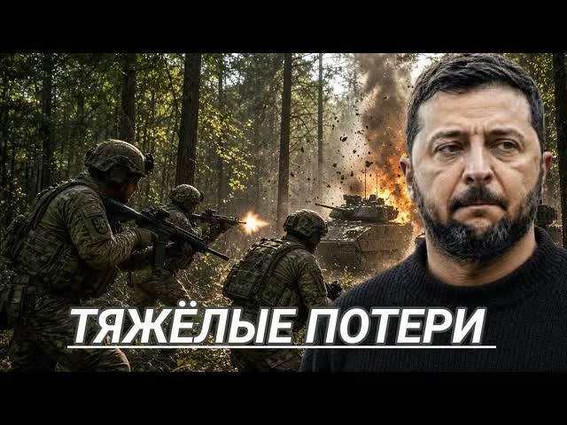 Рекордная массирован- ная атака на Киев продолжалается / США несут потери