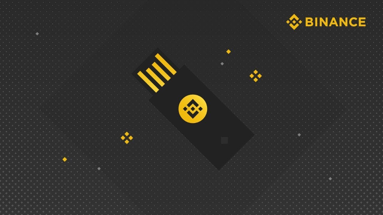 How To Set Up Yubikey On Binance