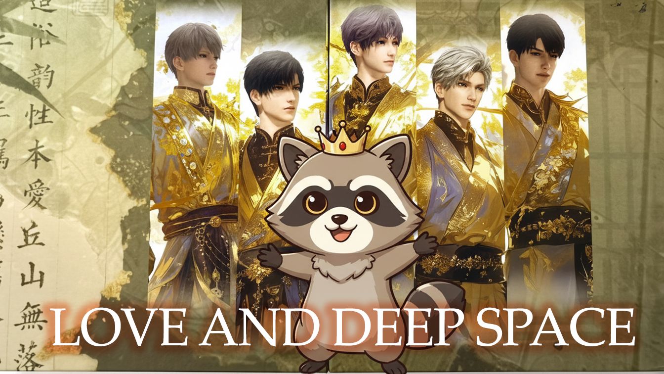 Love And Deep Space