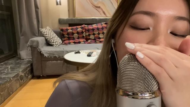 ASMR Super Wet Mouth Sounds