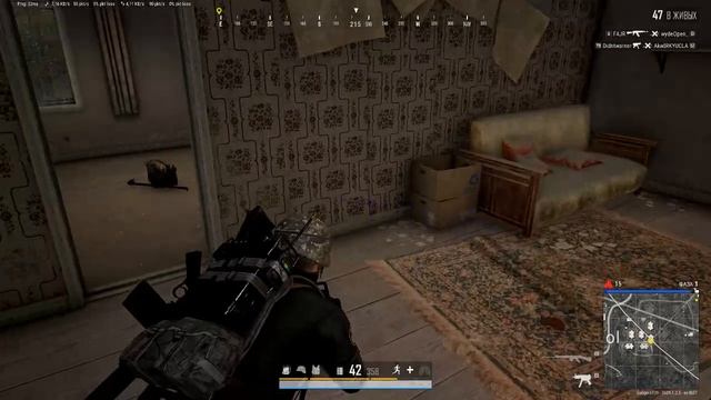 PLAYERUNKNOWN'S BATTLEGROUNDS 2026.09.25 - 20.25.14.17