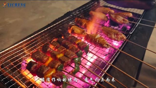 🌕 Корпоративный праздник в честь Середины осени Yicheng Automation