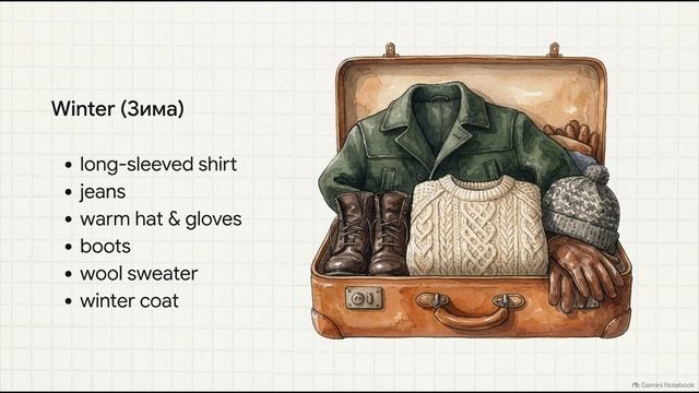 Spotlight 5 класс Урок 7d — Culture Corner The Alaskan Climate