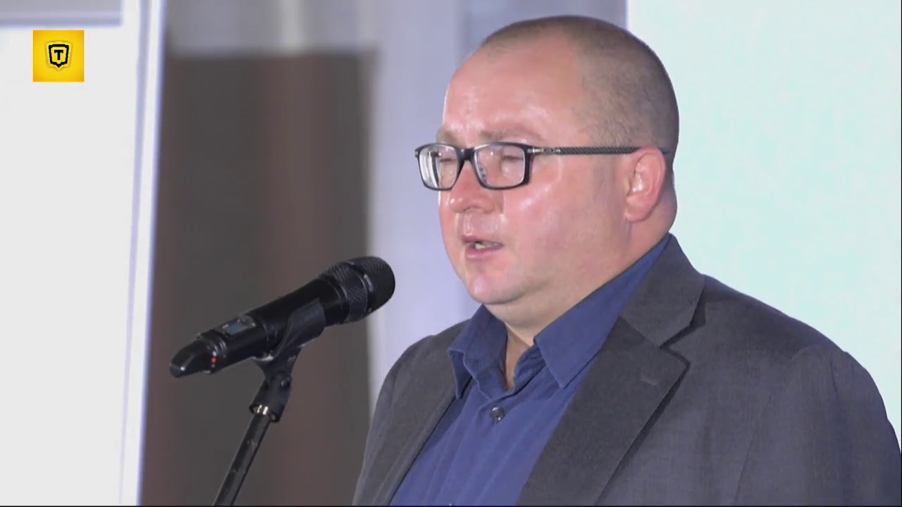 «Приветственное слово» Ярослав Шестопалов, основатель компании Таксфон