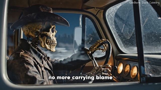 I SLEEP BETTER WITHOUT YOU ⚠️ | Dark Outlaw Country For The Ones Who Chose Peace