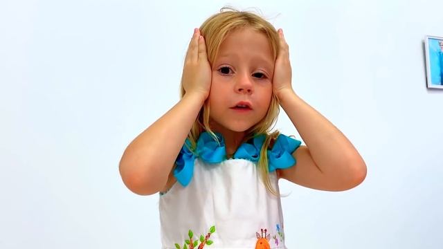 Настя и Стейси обменялись домашними питомцами