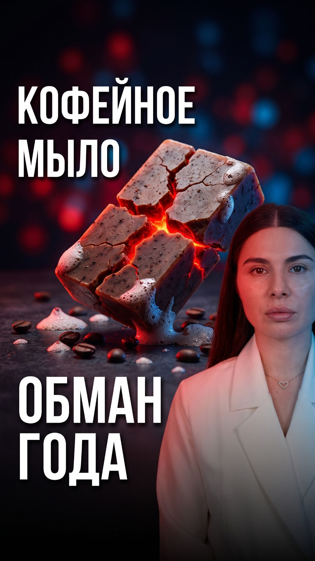 Кофейное мыло не убирает целлюлит — объясняем почему и что работает на самом деле.