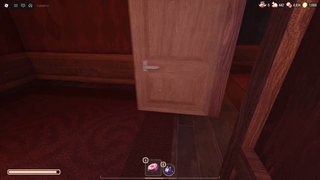 DAILY RUN БЕЗ ШКАФОВ в ДОРС роблокс | DOORS Roblox | Челлендж: Не прячусь в шкафы и под кровати