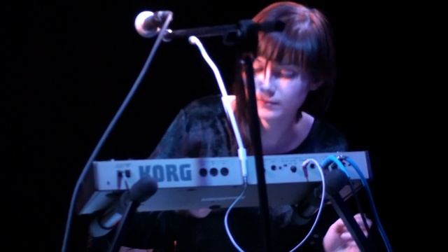 Kira Lao - [новая] (Place - Санкт-Петербург - 24.03.2012)