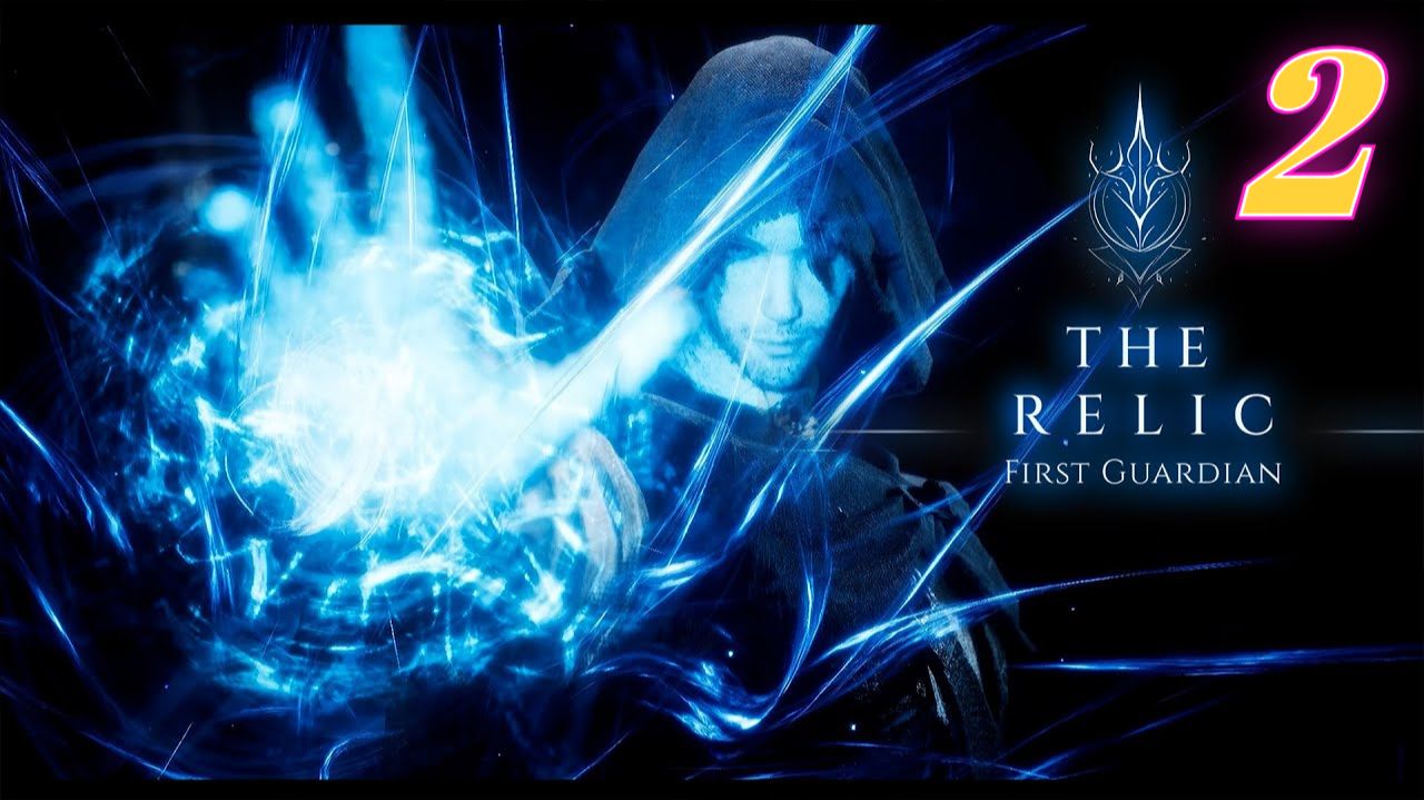 The Relic First Guardian прохождение #2