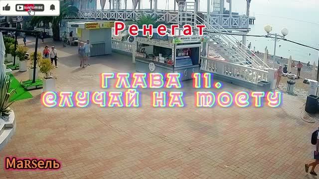 Глава 11. Случай на мосту