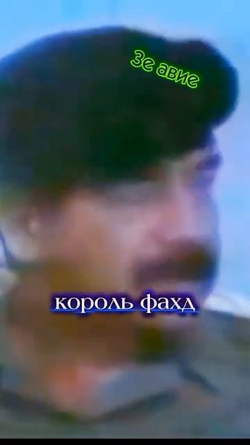 Садам об арабских правителей